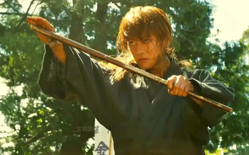 拔刀斩合集,这才是猛男该看的
