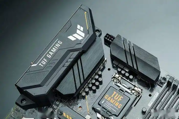 点燃小板游戏信仰之魂华硕电竞特工b560mpluswifi主板评测