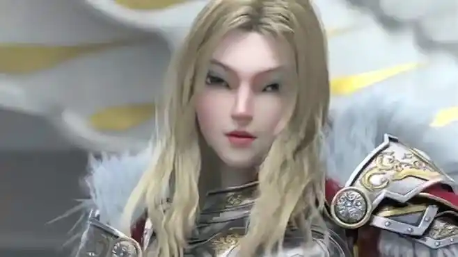 超神学院:神圣凯莎女王气场强大,谁有资格能成为她的最爱?