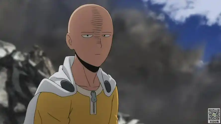 一拳超人埼玉的动漫高清壁纸