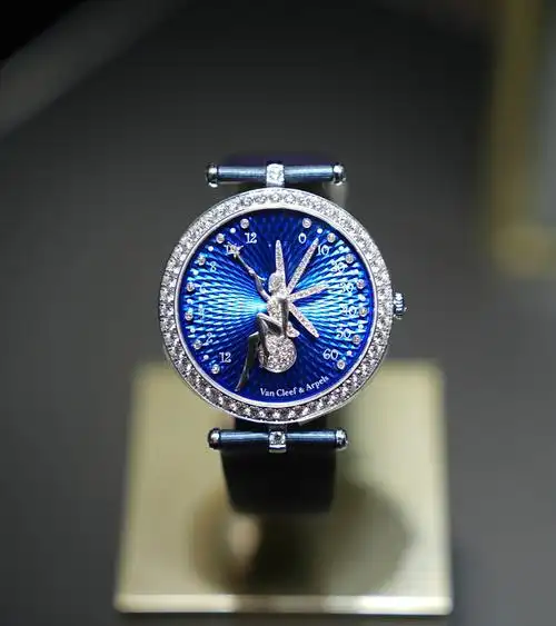 梵克雅宝仲夏之夜仙子腕表