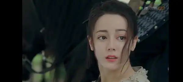 求热巴长歌行美图