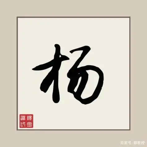 它是我国第六大姓人口4000多万看看它的姓氏头像怎么样