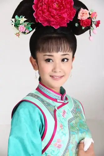 《新还珠格格》之紫薇(海陆)