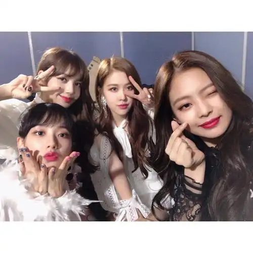[blackpink][分享]171225 blackpink2017sbs歌谣大战
