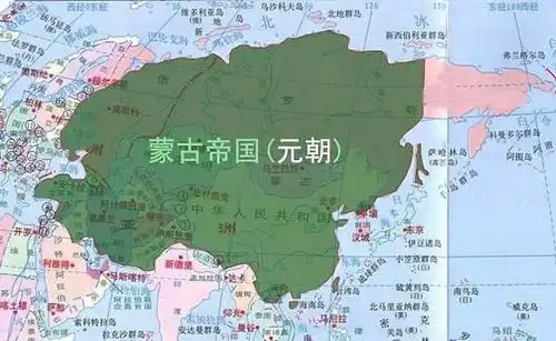 蒙古帝国(元朝)