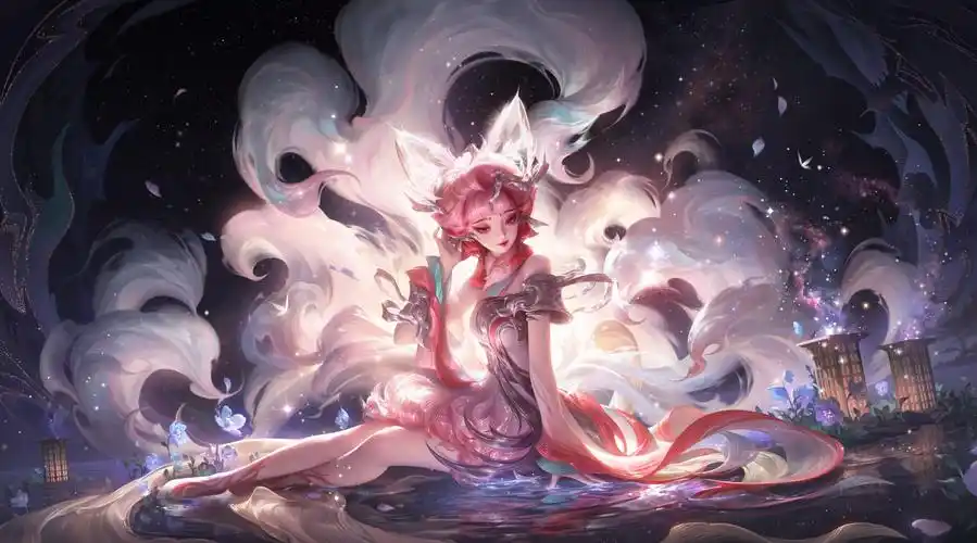 小妲己也有新衣服了##王者荣耀