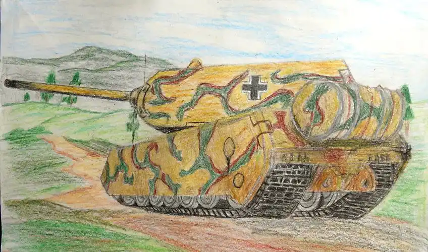 琴魔手绘〗彩绘"鼠式" (早期作品)