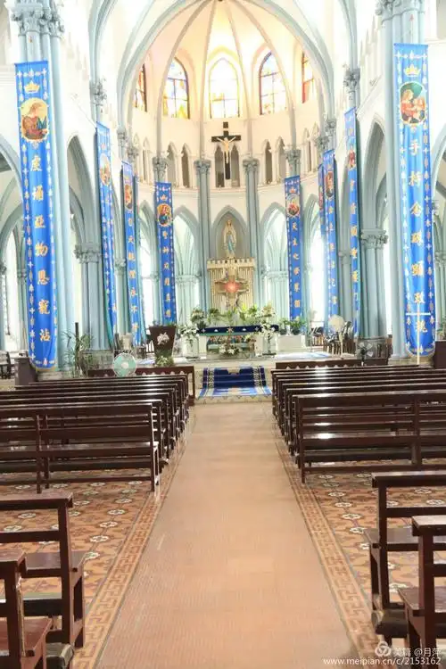 浦东唐镇天主堂