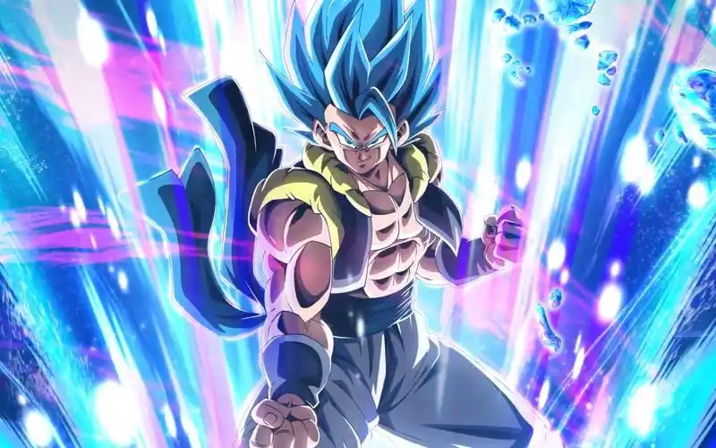 龙珠z爆裂大战官方五周年纪念pv悟吉塔篇1080p30