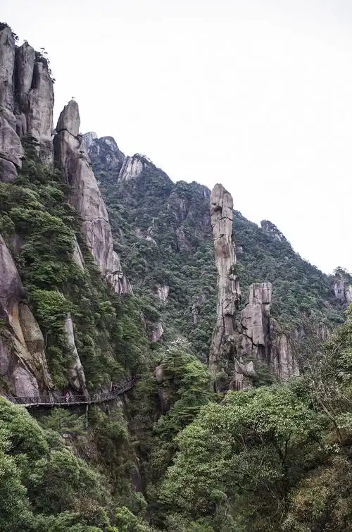 道教名山——【江西】龙虎山,三清山