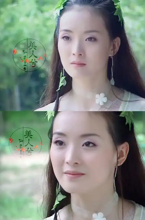 王艳《武林外史》【白飞飞】一枝红艳露凝香,云雨巫山枉断肠.