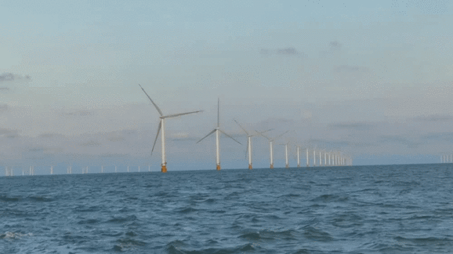 江苏盐城:风机高利用率,99.47%!