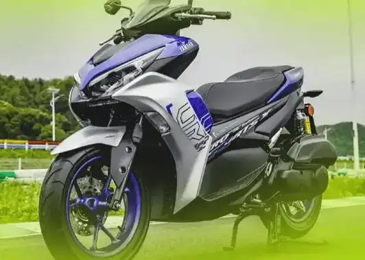 雅马哈发布24款nvx155新涂装._搜狐汽车_搜狐网