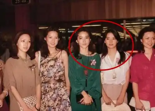 孙俪姨奶奶胡慧中和"黑道大哥"的坎坷情路