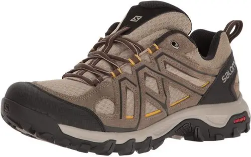 salomon mens evasion 2 aero hiking shoe