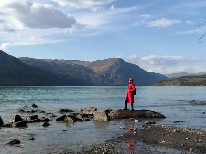 人生乐逍遥,大美新疆游(7)