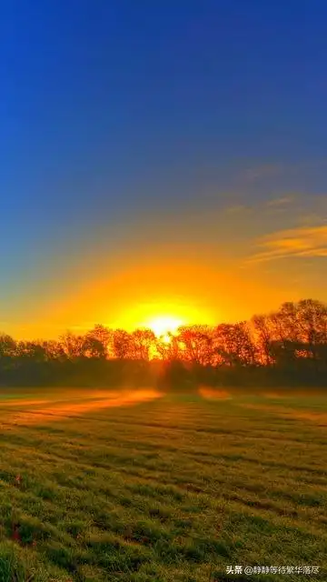 晨曦初露,旭日东升,光芒万丈(朝阳图集)