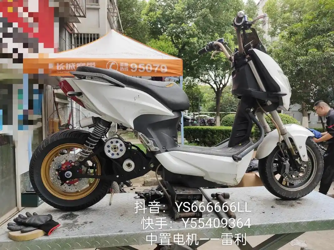 雅迪战警x5雅迪2.0雅迪3.0一代二代.x5二级传动中置电 - 抖音
