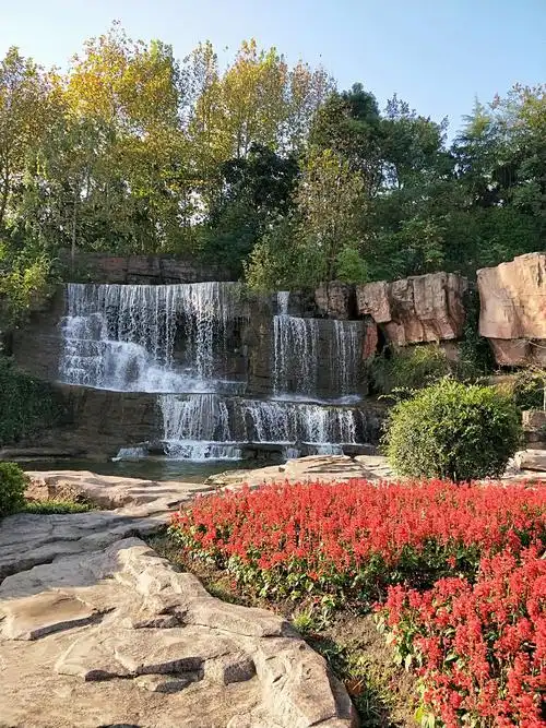 怡情养性好风景——宜兴龙背山森林公园印象