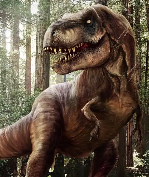 特暴龙(十大食肉恐龙之一)_石塘网