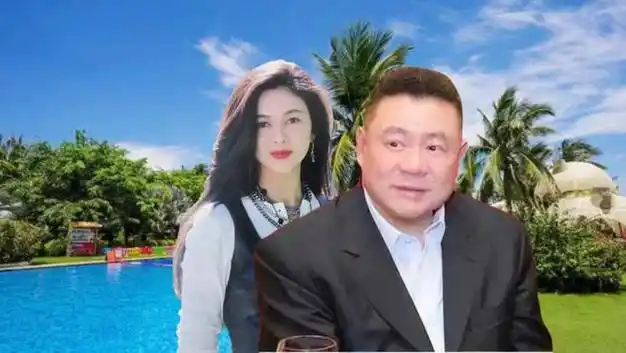 曝关之琳"高尔夫球事件"始末:刘銮雄4个字揭开了真相|陈美琪|娱乐圈