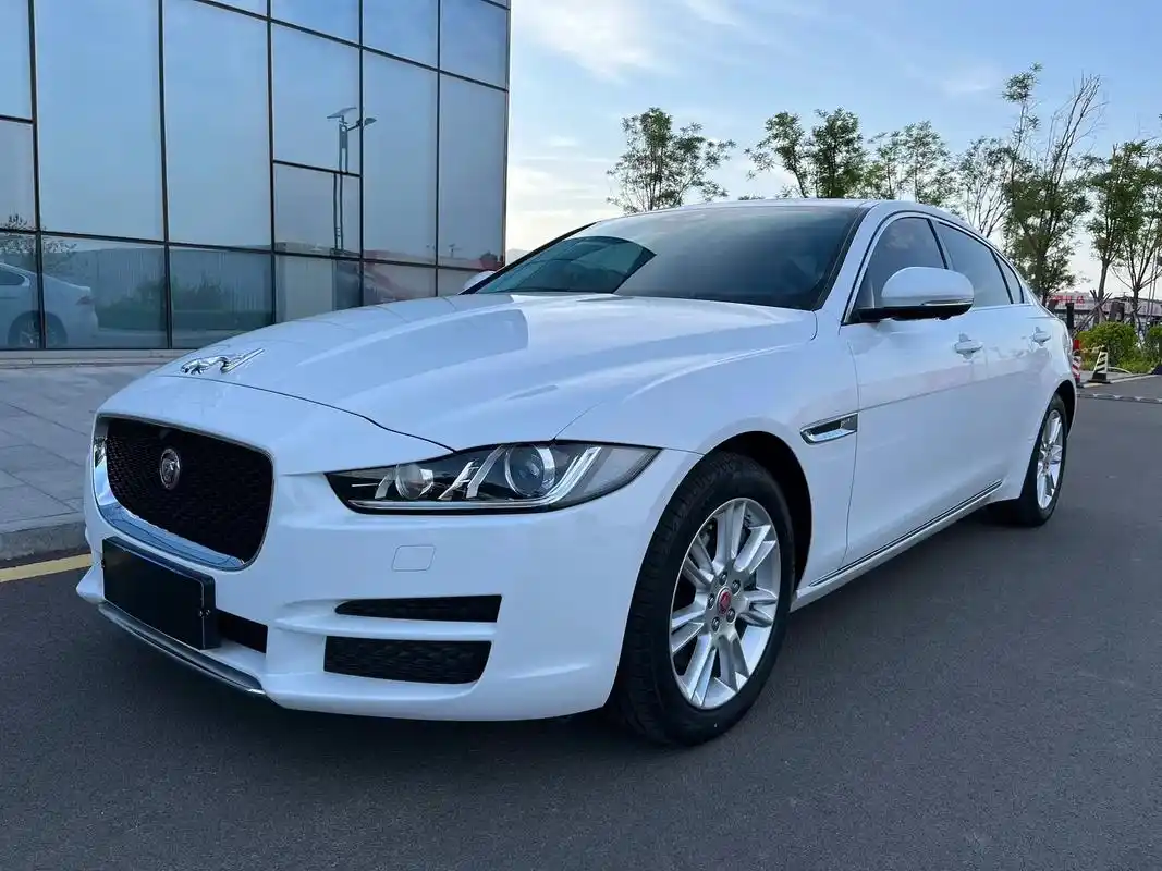 捷豹xe l.最新购入: 19年捷豹xe,2. - 抖音