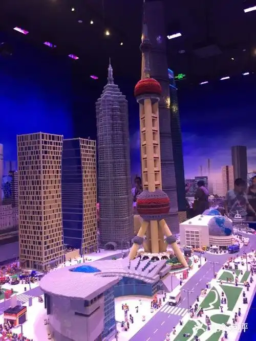 上海乐高探索中心