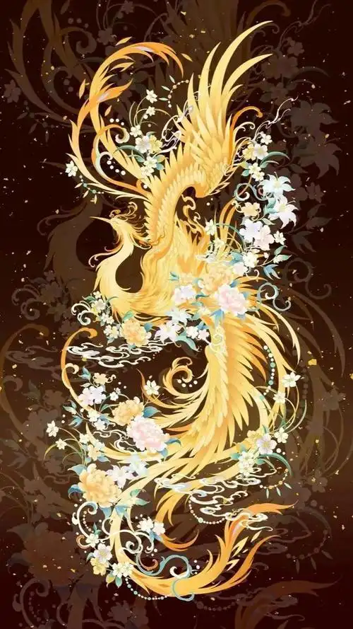 凤凰壁纸之凤舞九天