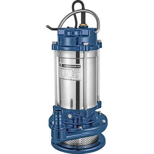 大元水泵家用扬程高扬程抽水潜水泵灌溉农用不锈钢水泵