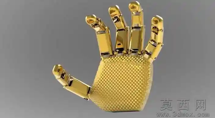 机器人手掌