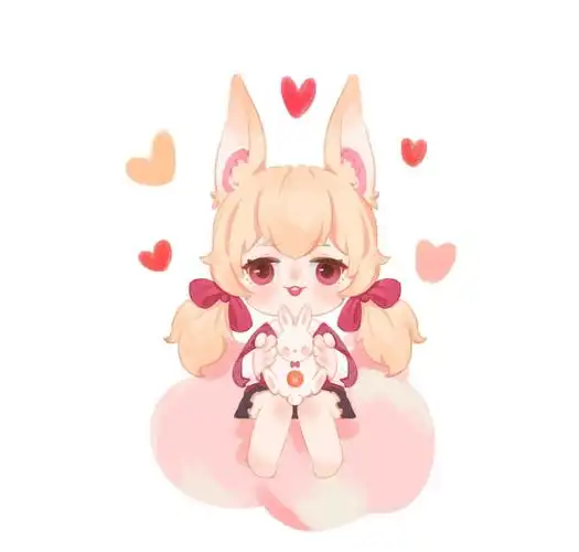 是小玉哦-q版非人哉原创作品-触站