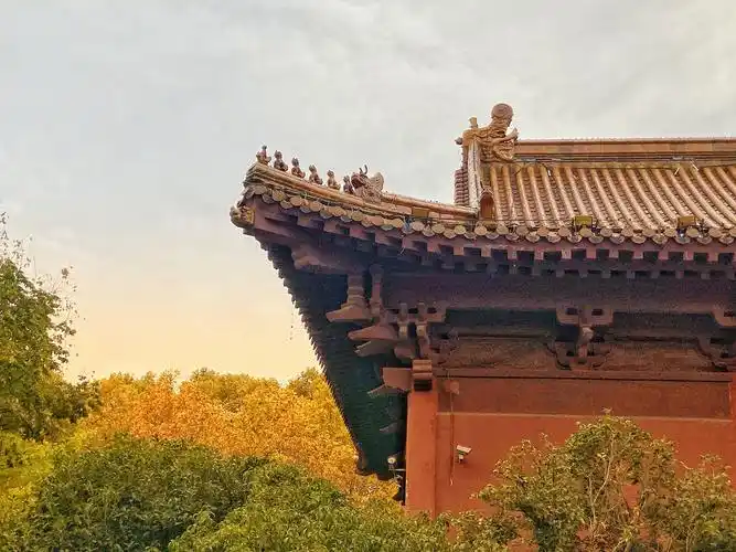 明故宫遗址公园