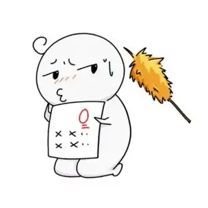 零分微信表情包专题模板