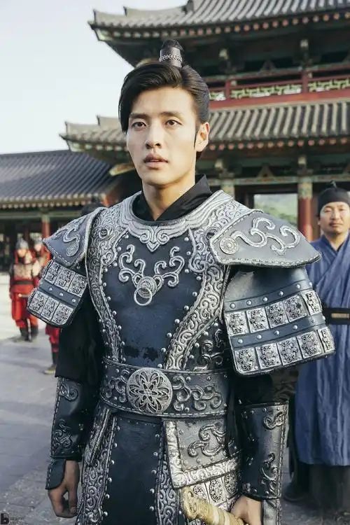 姜河那八王子《步步惊心:丽》精彩剧照图片精选