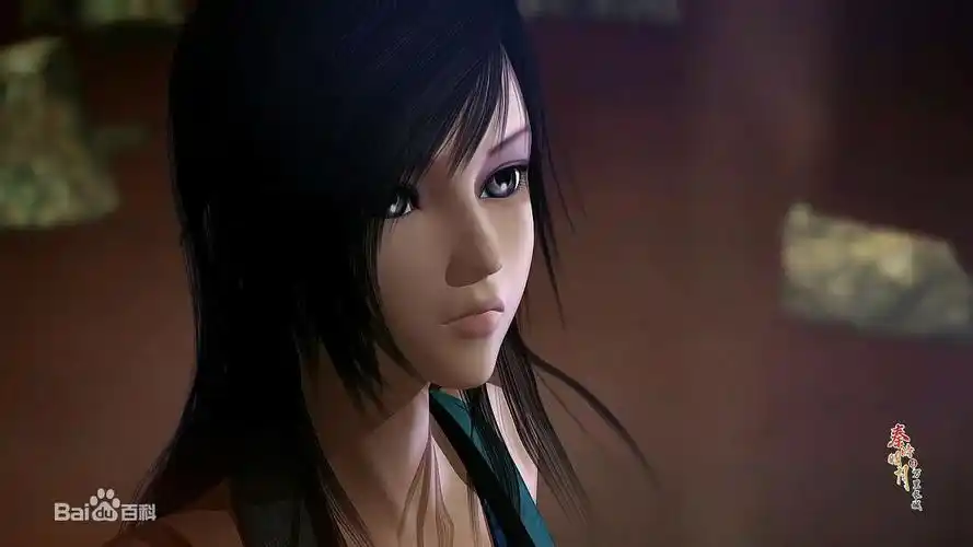 求秦时明月石兰稀有图