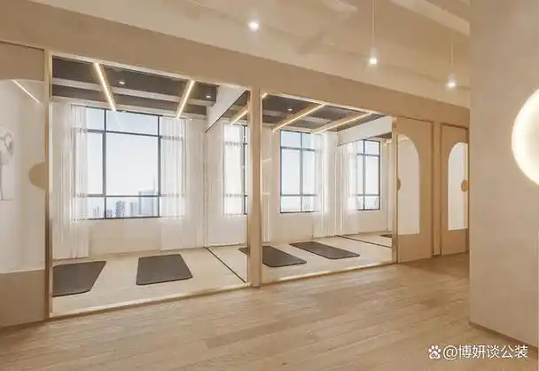 瑜伽馆装修注意事项,这些你都知道吗?