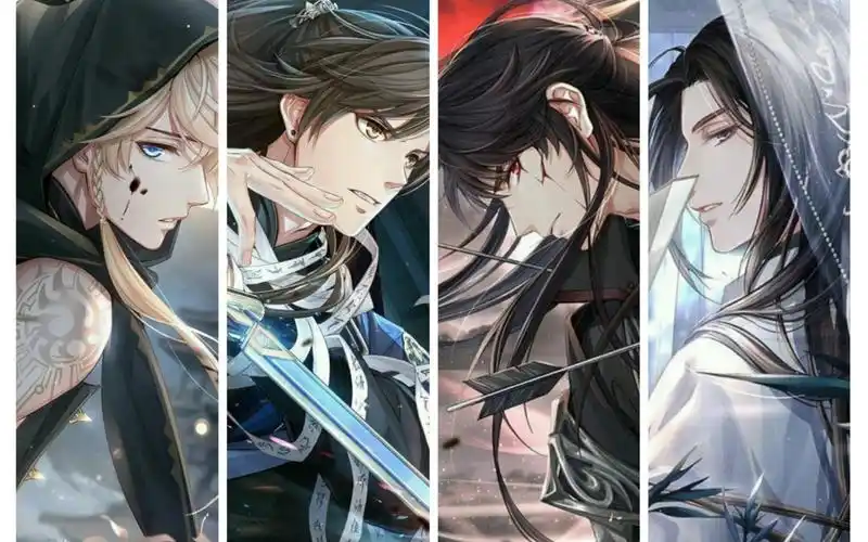 恋与制作人西月国坠月之宴活动剧情前三章更新完毕