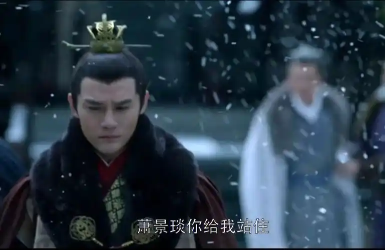 萧景琰你为什么就是没有脑子