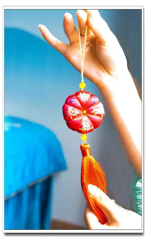 其它 大悟香囊,情深意长 写美篇       香囊,经过绣娘的纤纤玉手,把