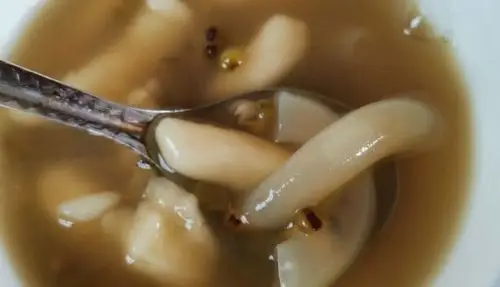 居家手作 | 自制"戏地"糖水 天气炎热,不如来点糖水[调皮] 奶奶说禾麦