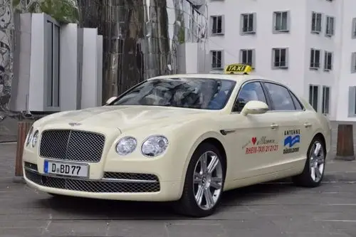 如果你坐上没有计价器的出租车,那显然就是黑车了,因为在德国是绝不