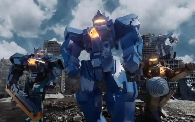 环太平洋机甲!in网易?