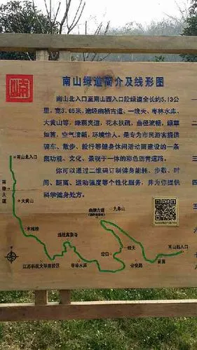 12月7日镇江南山绿道万米行