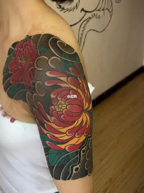 日式老传统半甲