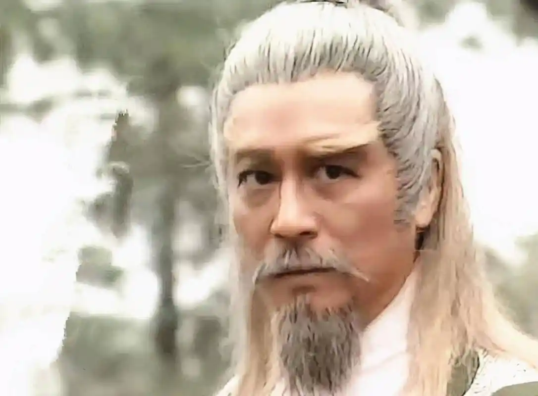 《射雕英雄传》黄药师扮演者,香港老戏骨曾江,在酒店突然离世!