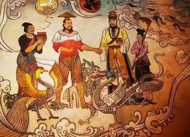 尧舜,禅让的谜团