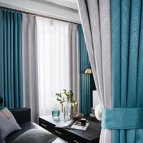 共573 件客厅阳台窗帘双层相关商品