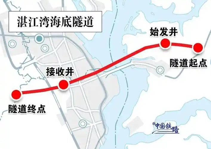 增城64湛江更快这条高铁有新进展