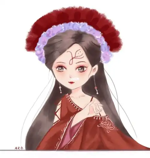 欢天喜地七仙女  #欢天喜地七仙女红儿  #欢天喜地七仙女头像